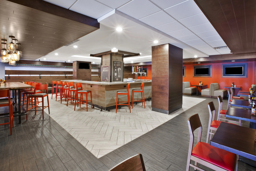 Holiday Inn Columbus Dwtn-Capitol Square by IHG - Général