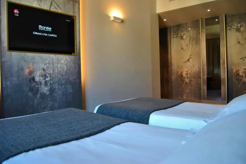 Mokinba Hotels King - Chambres
