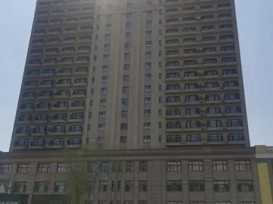 Harbin Xi'an Xiaozhu Apartment (Wangfujing Guandong Ancient Alley Branch)