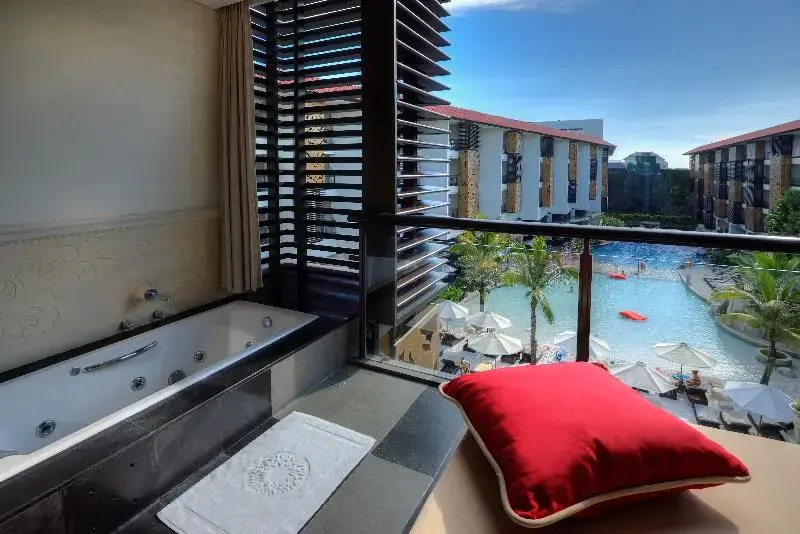 The Trans Resort Bali - Chambres