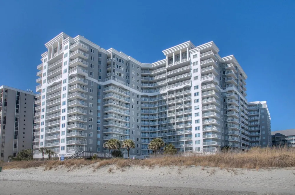 Units at Sea Watch Resort by Elliott Beach Rentals