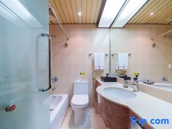 Jincheng Haoxiang Jinnian Hotel - Chambres