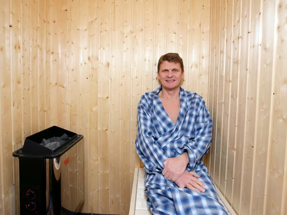 Superb Holiday Home in Gedser Denmark With Spa - фото 16