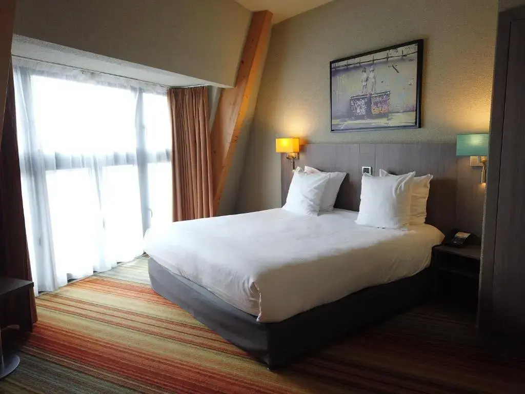 Alma Grand Place Hotel - Chambres