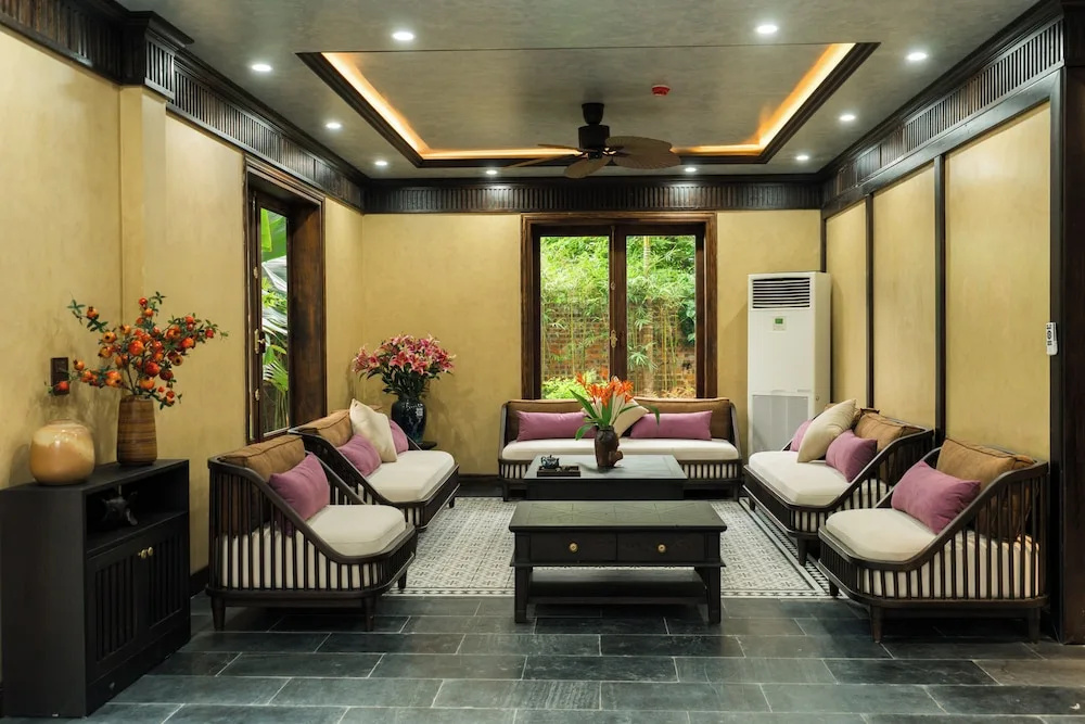 Bliss Tam Coc Resort Ninh Binh in Hoa Lu