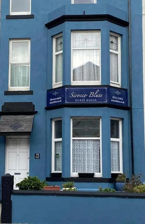 Sirocco Blues Guest House