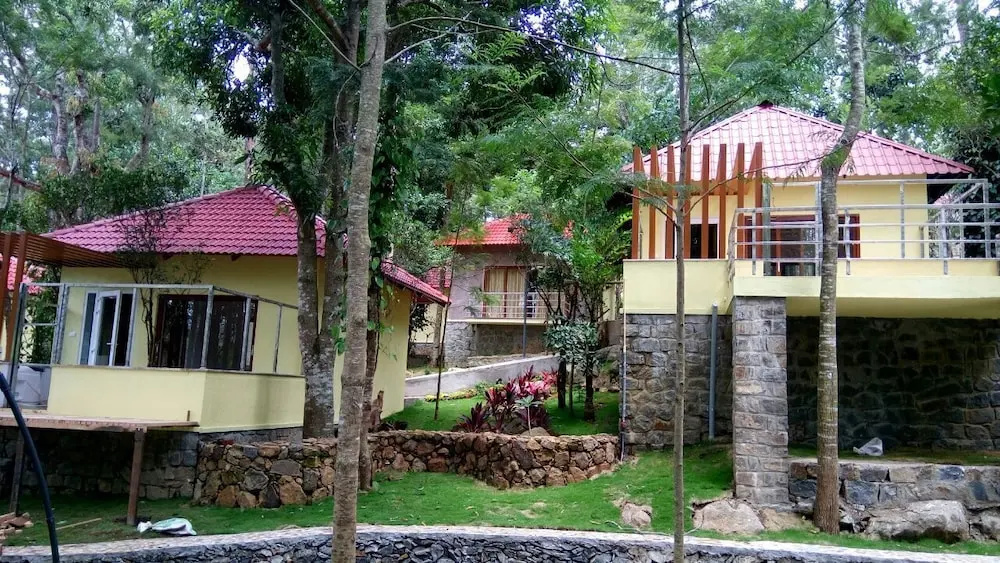 The Brook - Resorts & Spa - Yercaud - фото 46