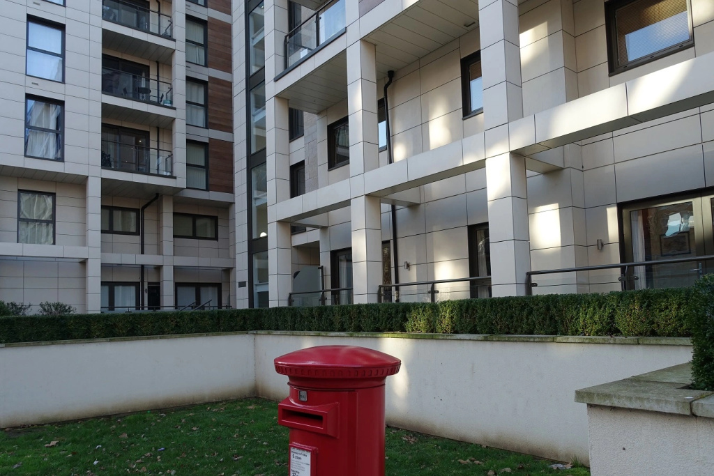 Kingston Lanyard Building by Vantage Apartments