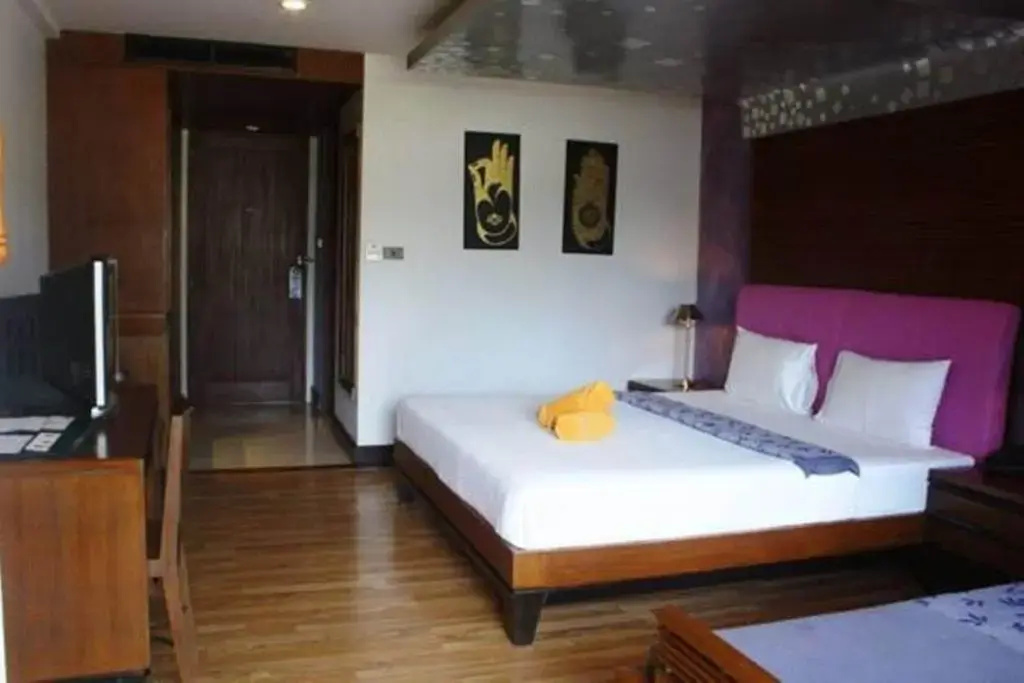 Weekender Resort - Chambres