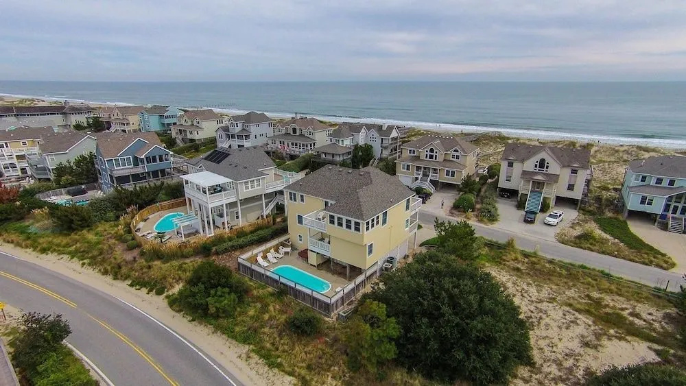 Atlantic Adventure - 6 Br Home