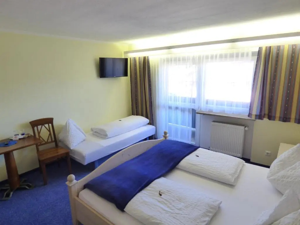Panoramahotel - Chambres