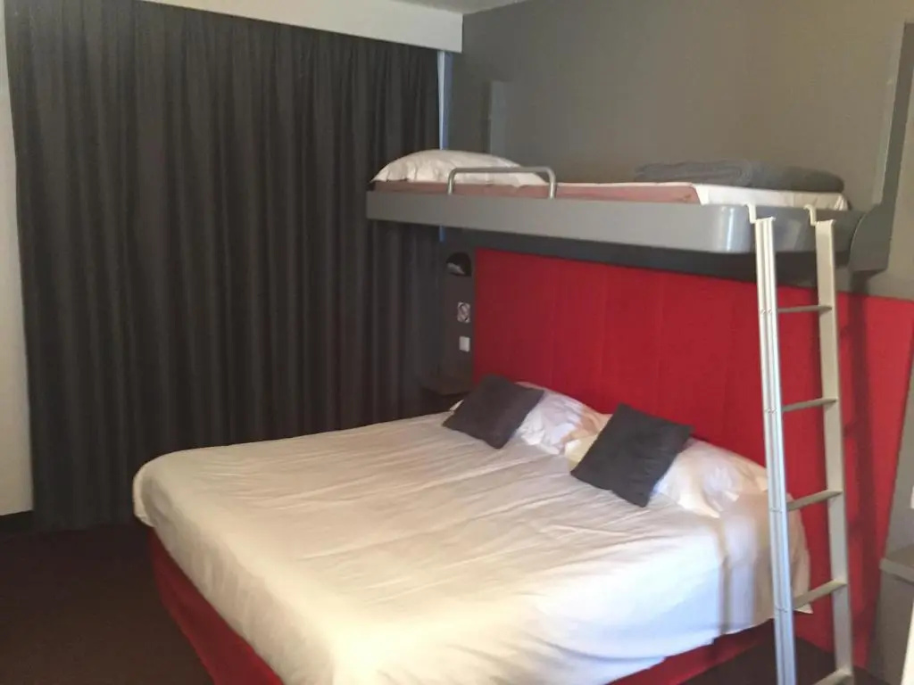 Brit Hotel Confort Marvejols - Chambres