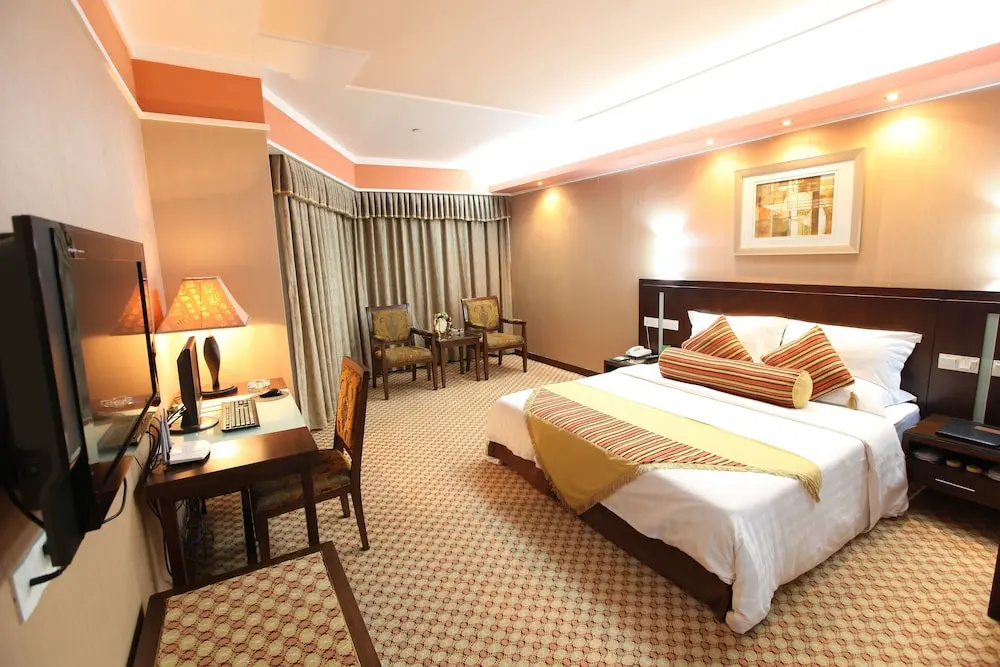 Oriental Silk Hotel - Guangzhou - Chambres