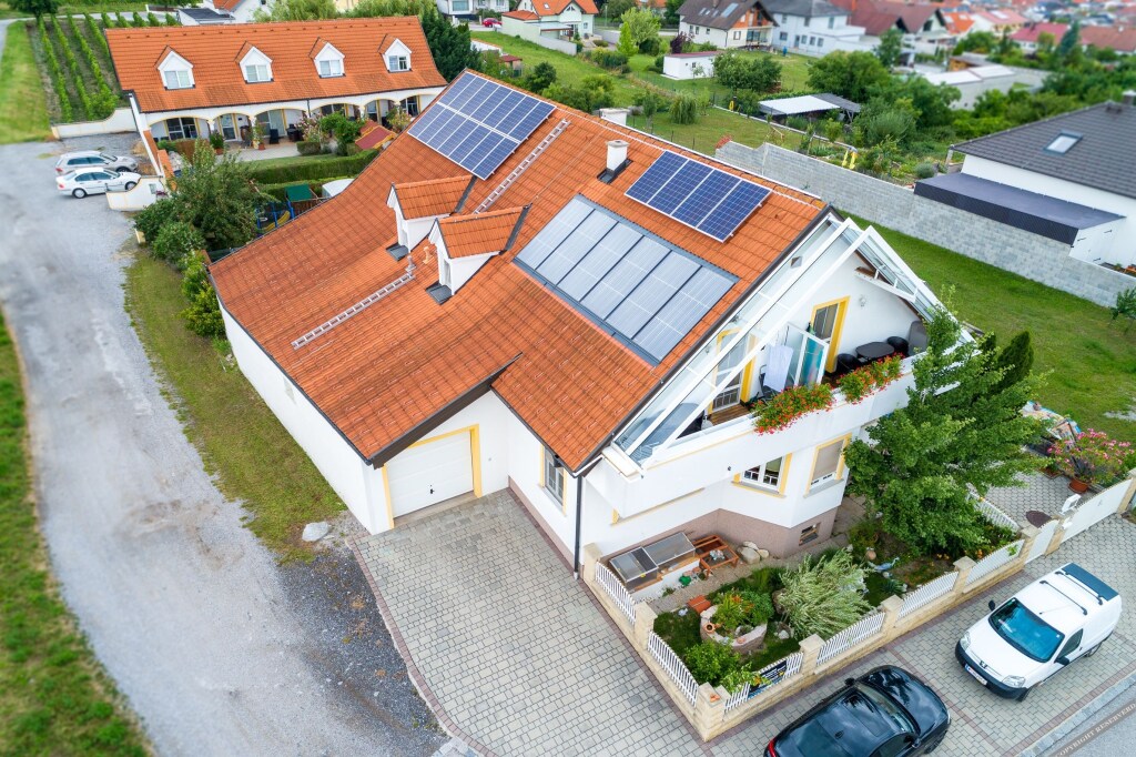 Appartementhaus Martina