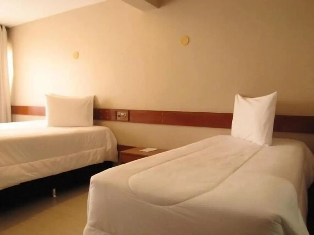 Hotel Portal - Chambres