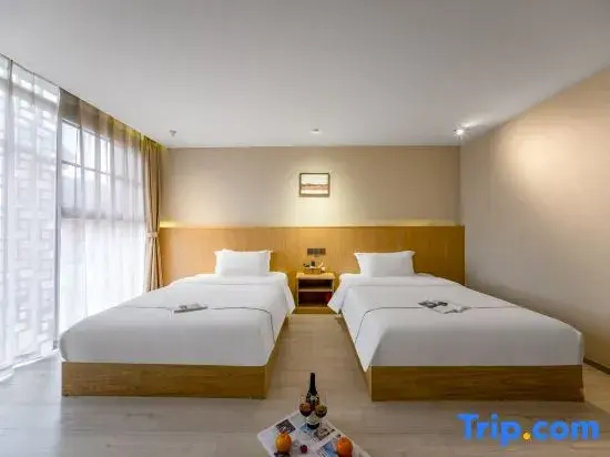 Business Double room (twin beds)