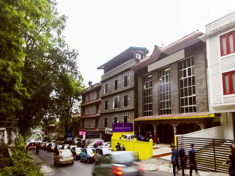 OYO 3489 Hotel Sonamla Retreat