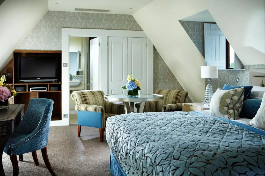 Pennyhill Park Hotel And Spa - Chambres