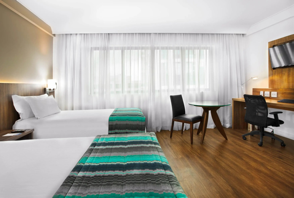 Melia Ibirapuera - фото 7