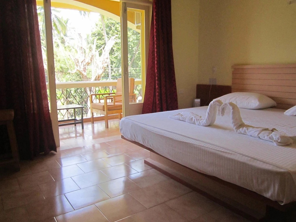 Carina Beach Resort - Chambres