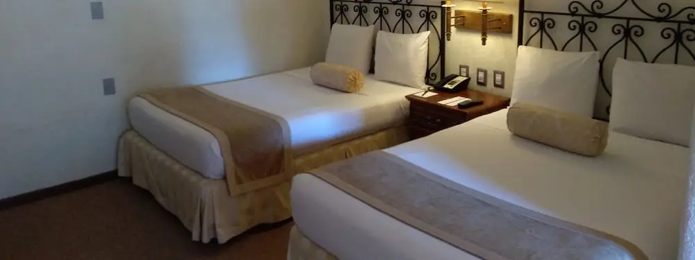 Hotel Villa Antigua - Chambres