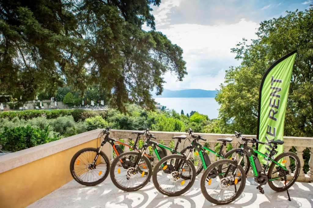 Hotel Villa Del Sogno - Général
