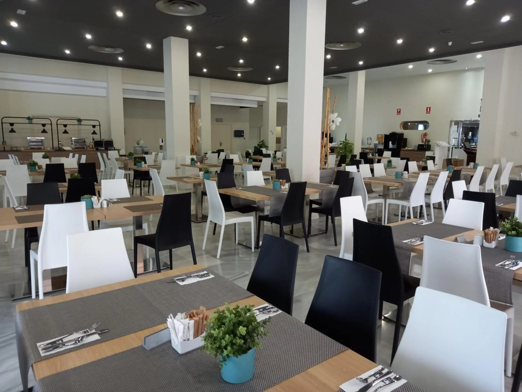 Hotel TRH La Motilla - Général