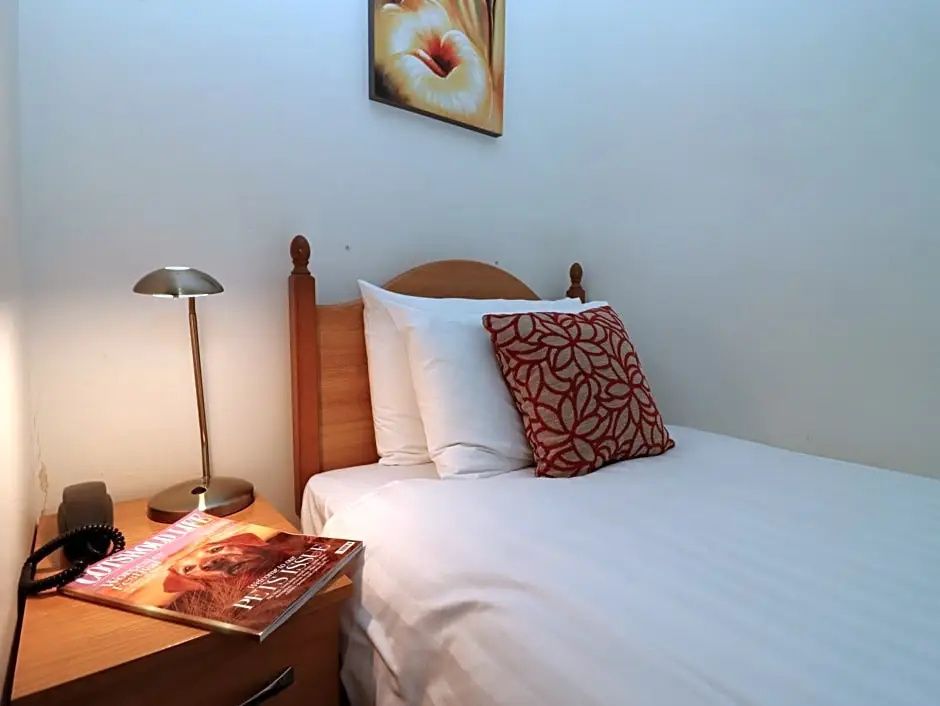 Pettifers Freehouse Hotel - Chambres