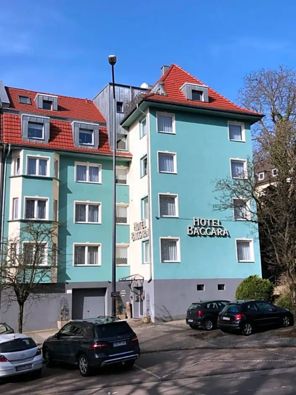Hotel Baccara - Chambres