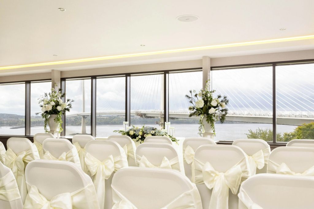 DoubleTree by Hilton Edinburgh - Queensferry Crossing - Général