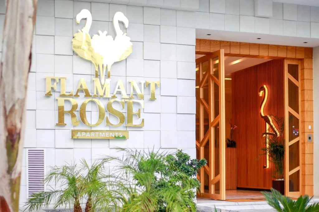 Flamant Rose Appart Hôtel