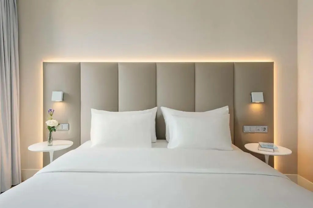 Standard room with view