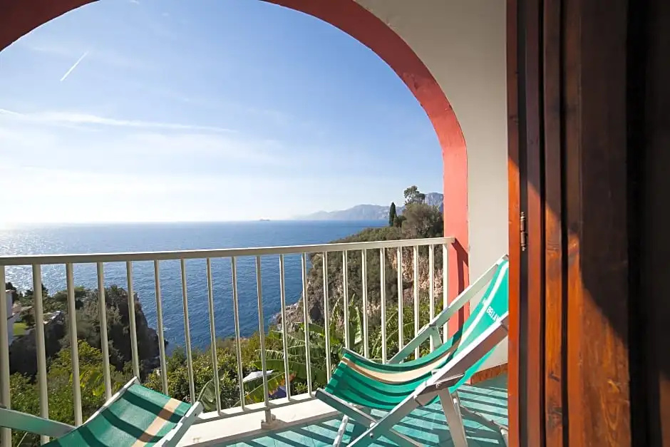 Hotel Villa Bellavista - Chambres