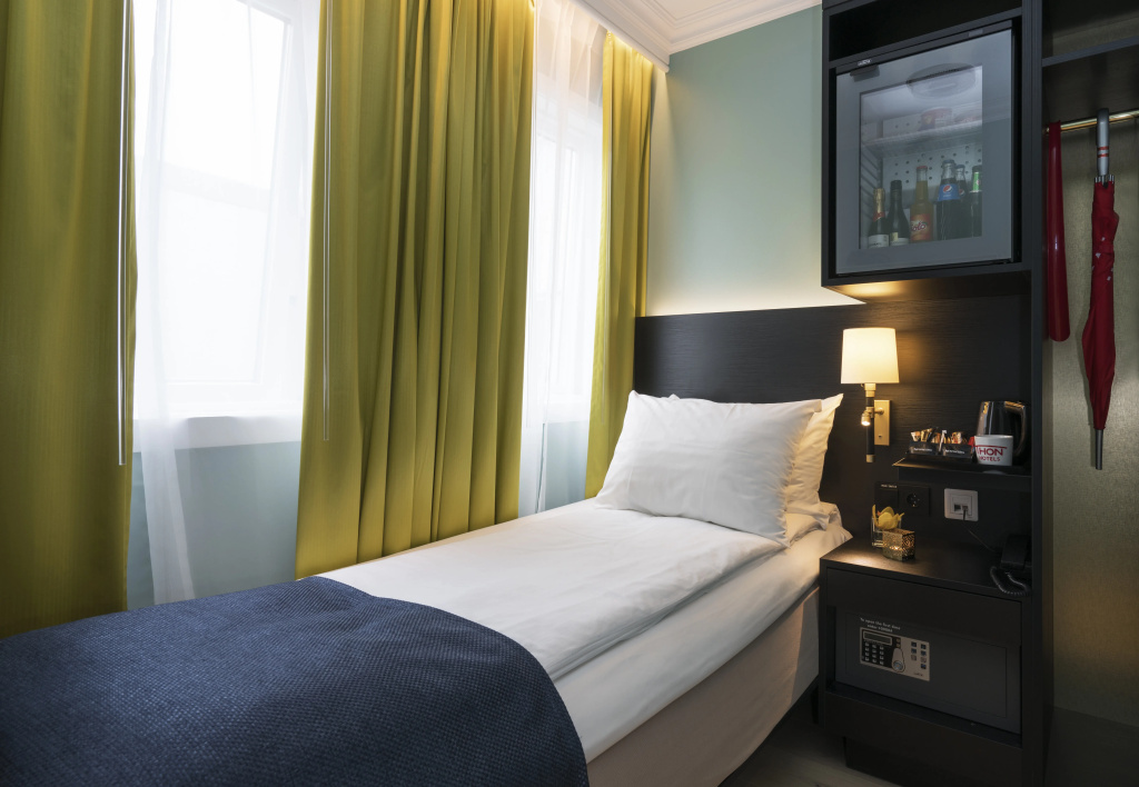 Thon Hotel Terminus - Général