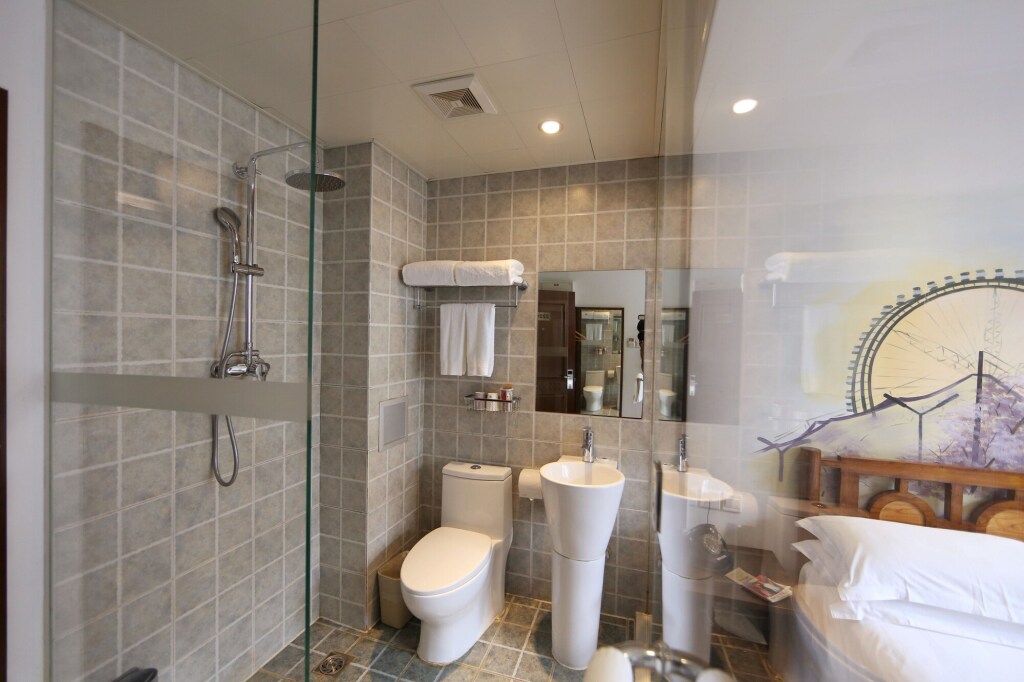 Nostalgia Hotel Beijing Yonghe Lama Temple by null