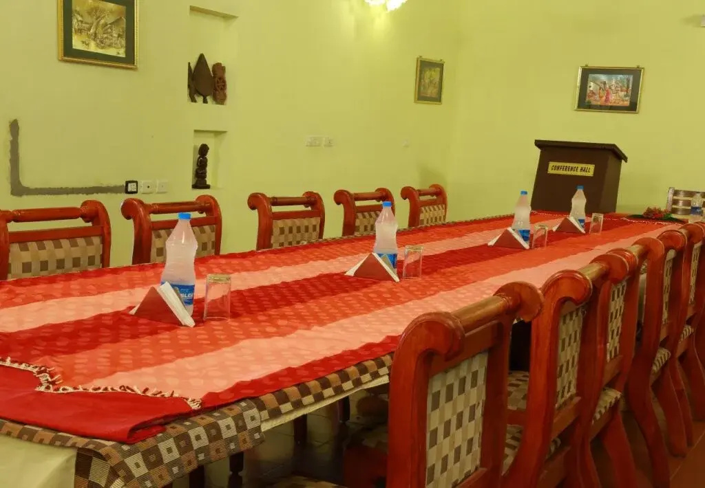 Manjishta Ayurveda Heritage Resort - Général