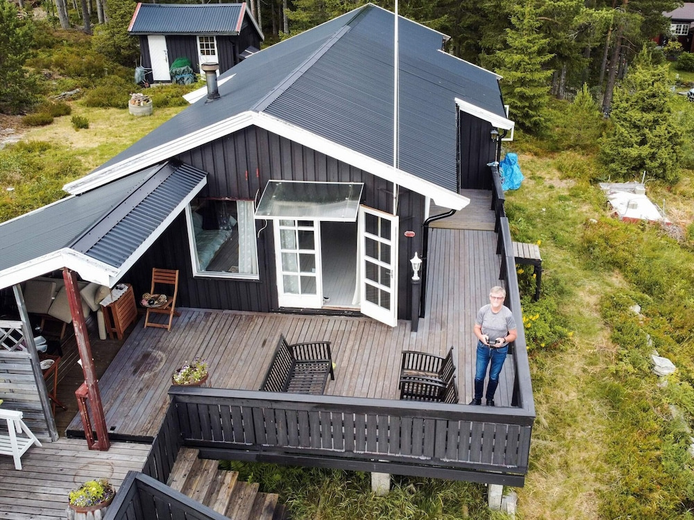 8 Person Holiday Home in Frosta