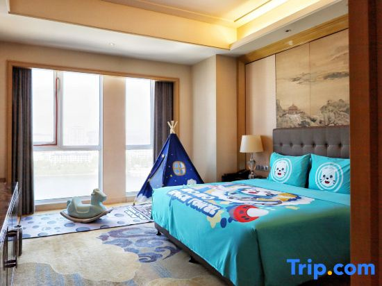 Wanda Realm Fushun - Chambres