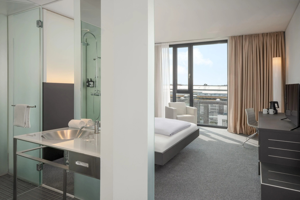 INNSiDE by Meliá Düsseldorf Derendorf - Général