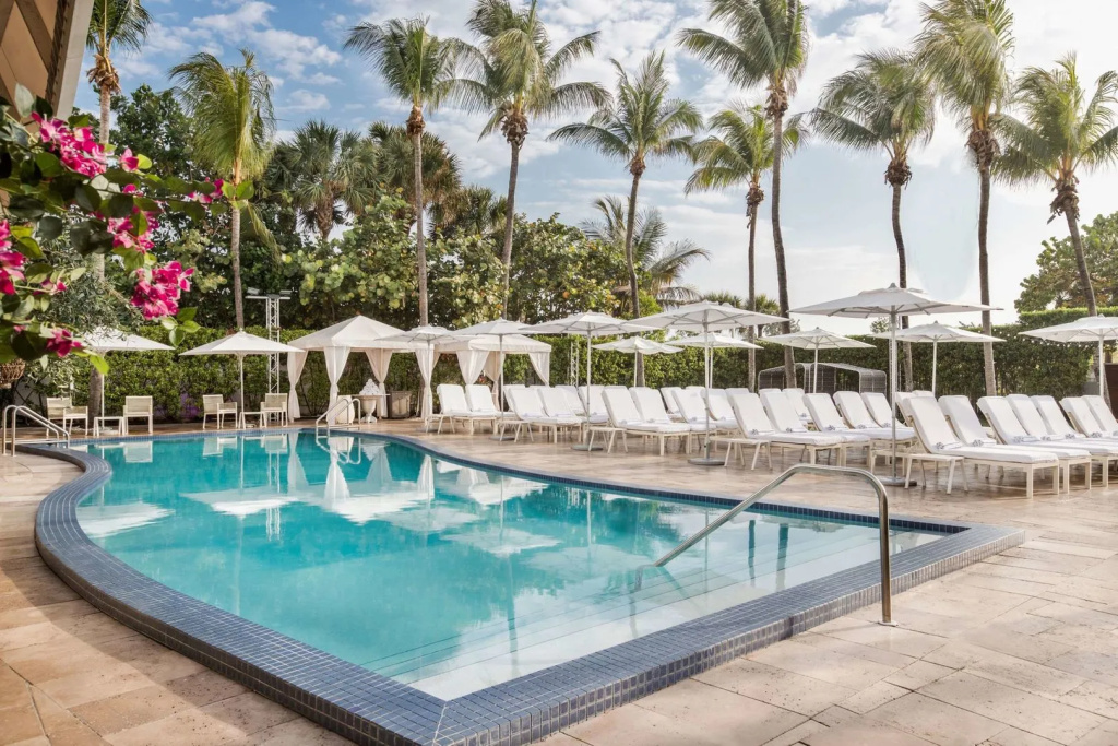 Hilton Bentley Miami/South Beach - Général