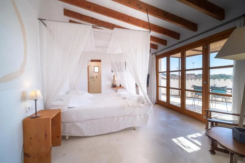 Duplex Suite with sea view