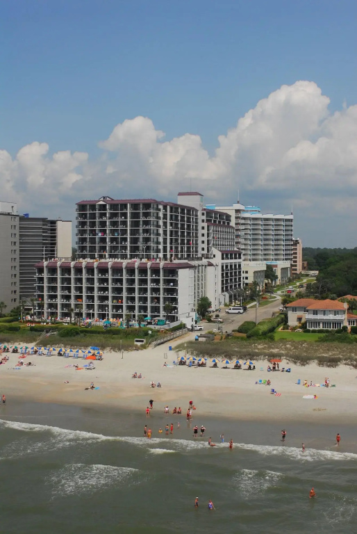 Grande Shores Ocean Resort - Général