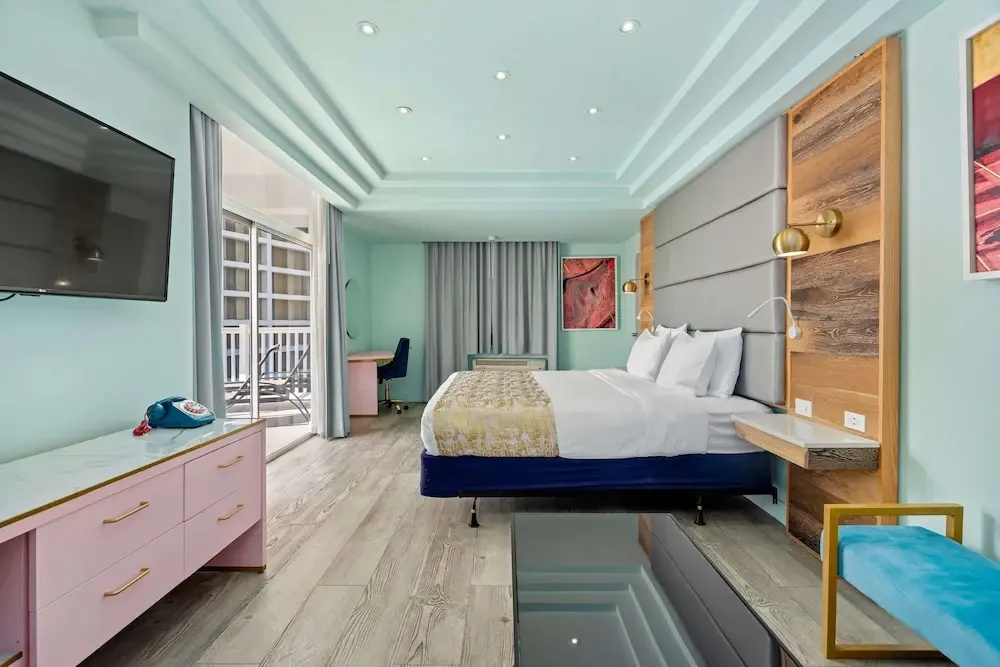 Abitta Condado - Chambres