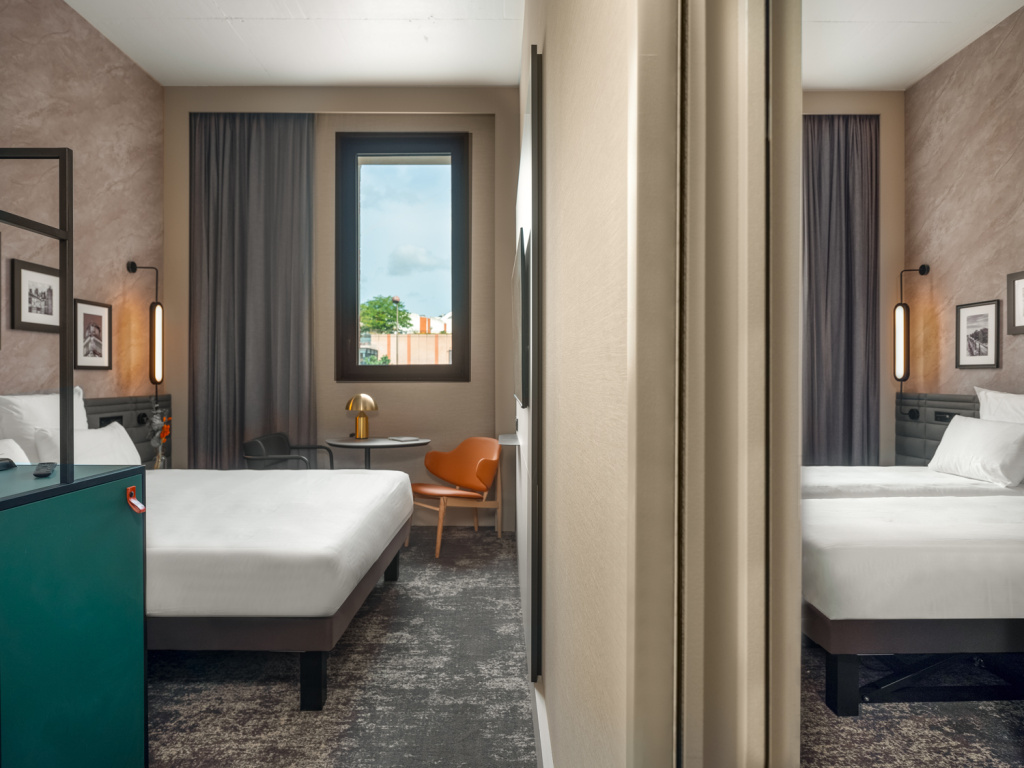 Voir la photo 4 — Novotel Orléans Centre Gare