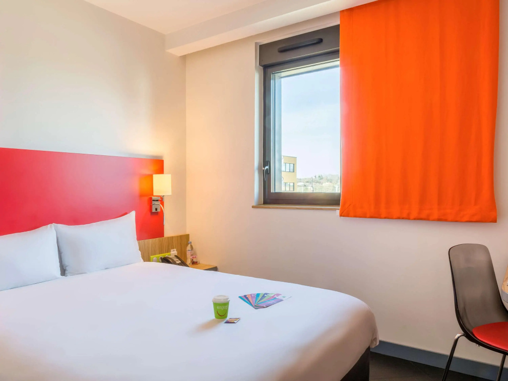 Voir la photo 3 — ibis Styles Romans Valence Gare Tgv