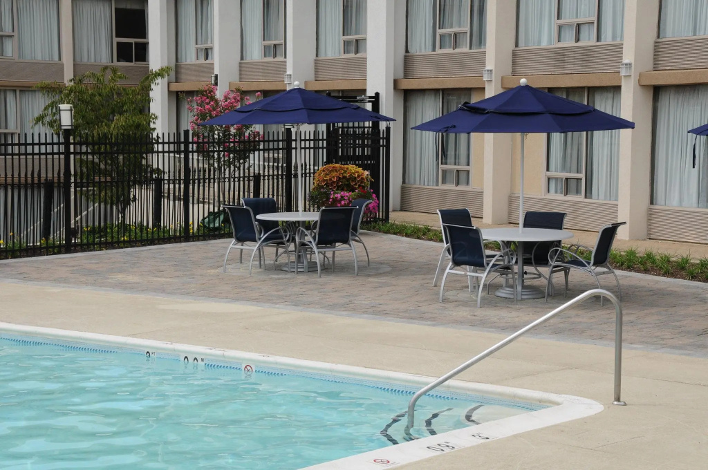 Holiday Inn Columbia East-Jessup by IHG - Général