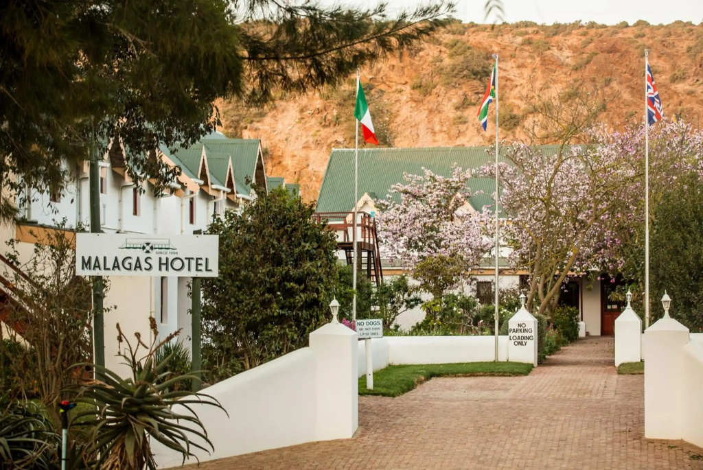 Malagas Hotel