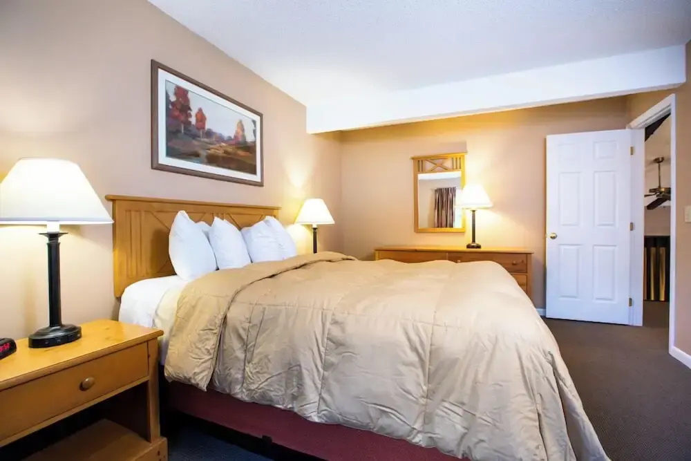 Lake Placid Club Lodges - Chambres