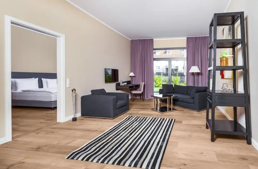 Hotel Villa Toskana - Chambres