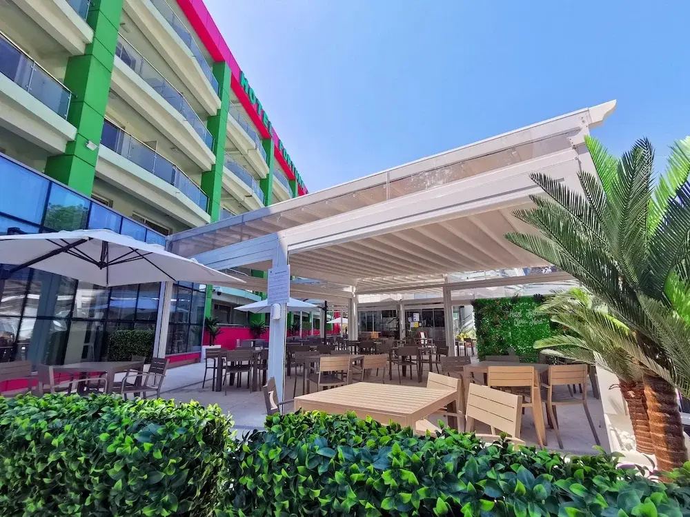 Hotel Fortuna - Général